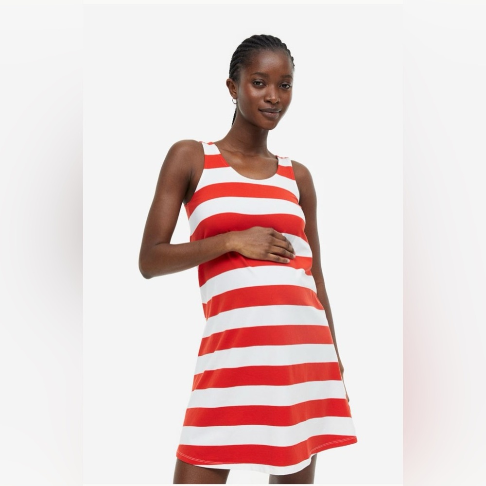 Maternity A line dress